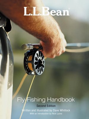 cover image of L.L. Bean Fly-Fishing Handbook